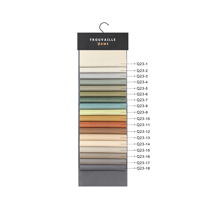 Q23 aenea caelatum exemplum corium upholstery stibadium textilia